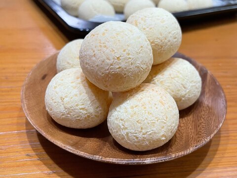 もちもち!ポンデケージョ